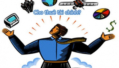 Thành lập công ty cho thuê tài chính có vốn đầu tư nước ngoài